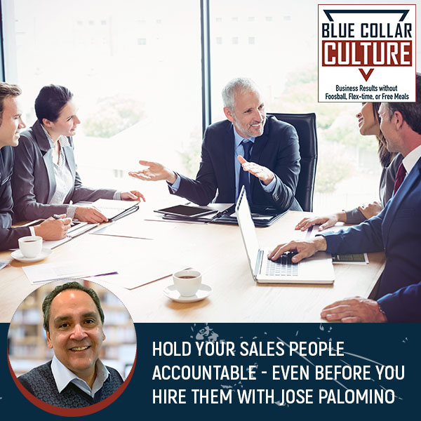 BCC 59 | Accountable Salespeople