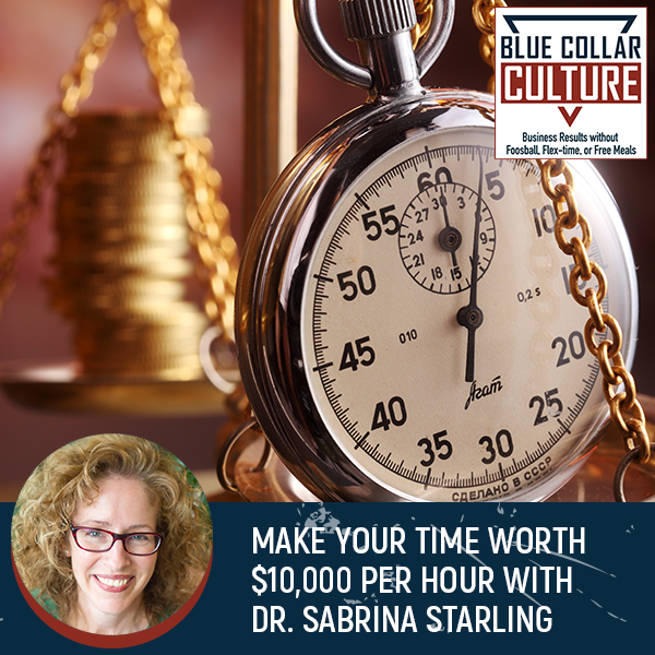 BCC 64 | Time Worth $10,000
