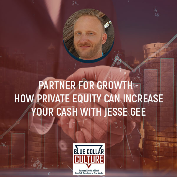 BCC 65 Jesse Gee | Private Equity