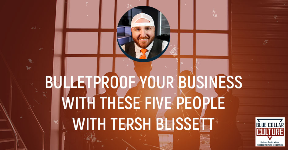 BCC 71 Tersh Blissett | Bulletproof Your Business