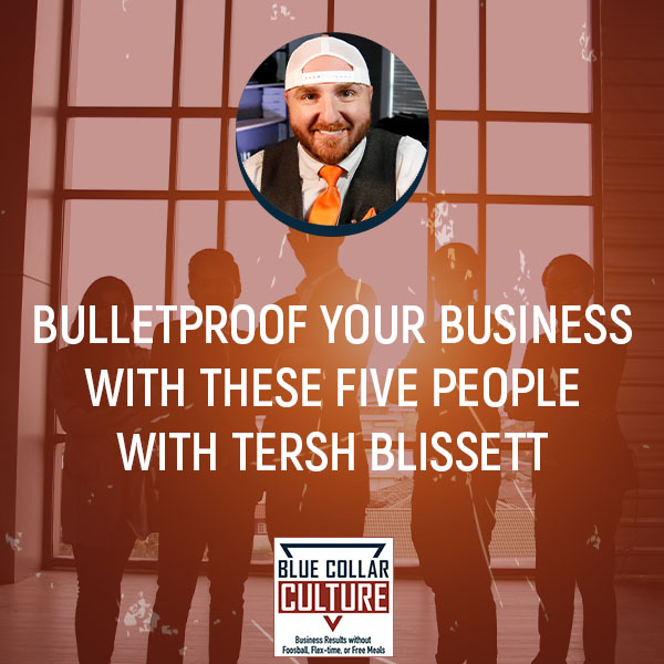 BCC 71 Tersh Blissett | Bulletproof Your Business