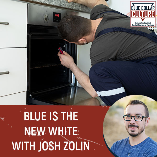 BCC 72 Josh | Blue Collar Jobs